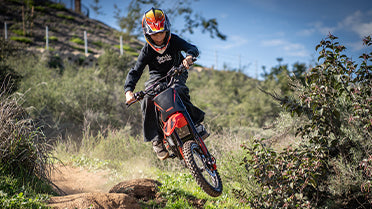 Kids e-MTB Sizing Guide 2025: Height, Inseam & Safety