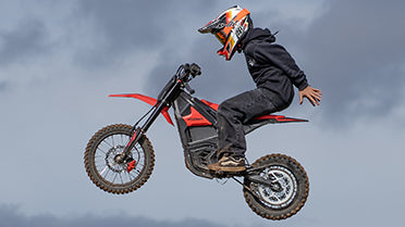Power Meets Play: Exploring The Yozma IN 10 Electric Dirt Bike