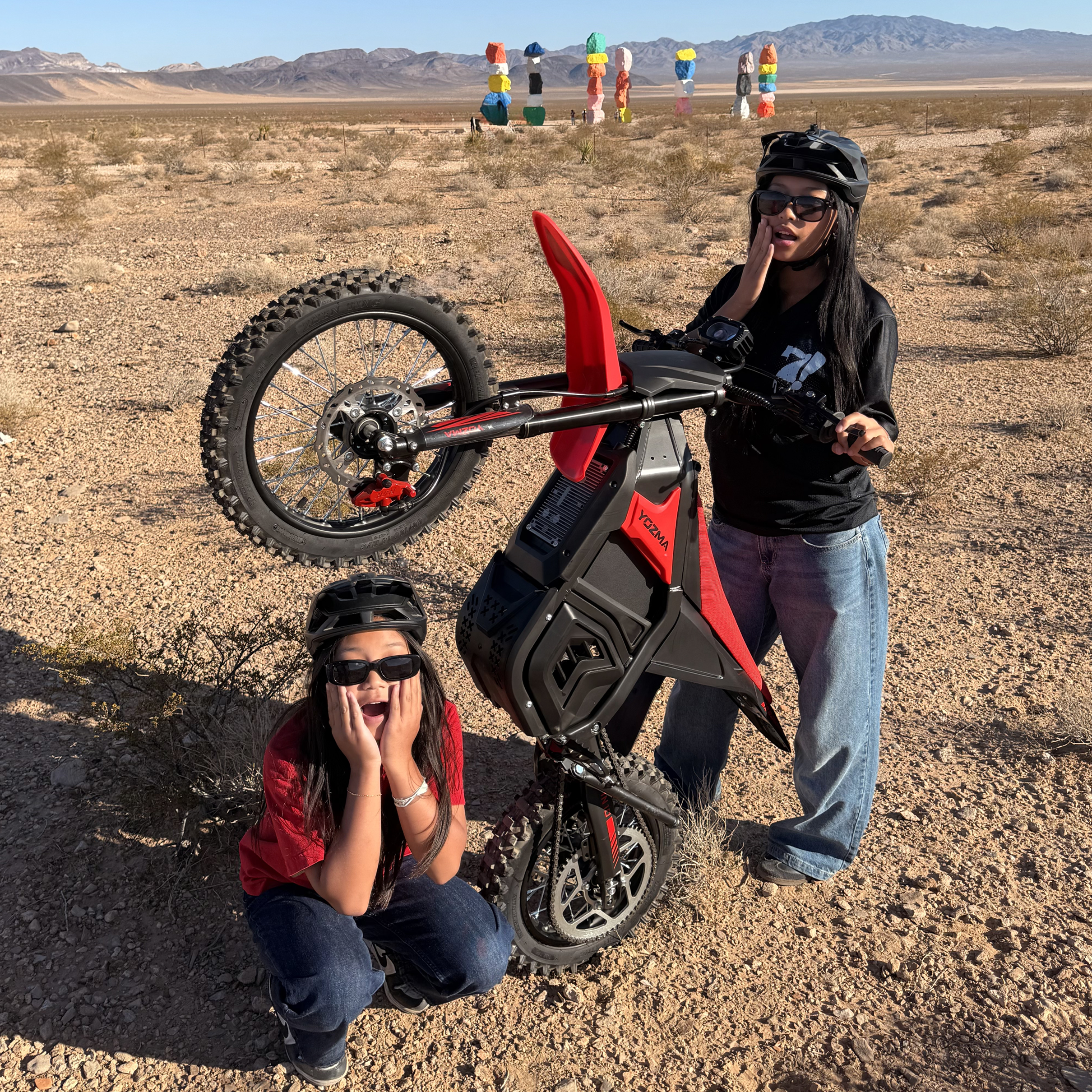 Kids e-MTB Sizing Guide 2025: Height, Inseam & Safety