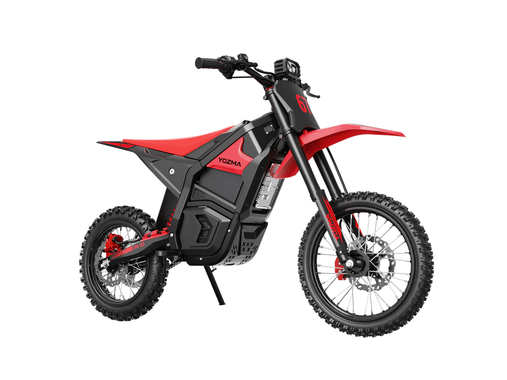 Yozma IN 10 Electric Mini Dirt Bike For Teens & Adults