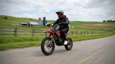 Yozma IN 10 Electric Dirt Bike