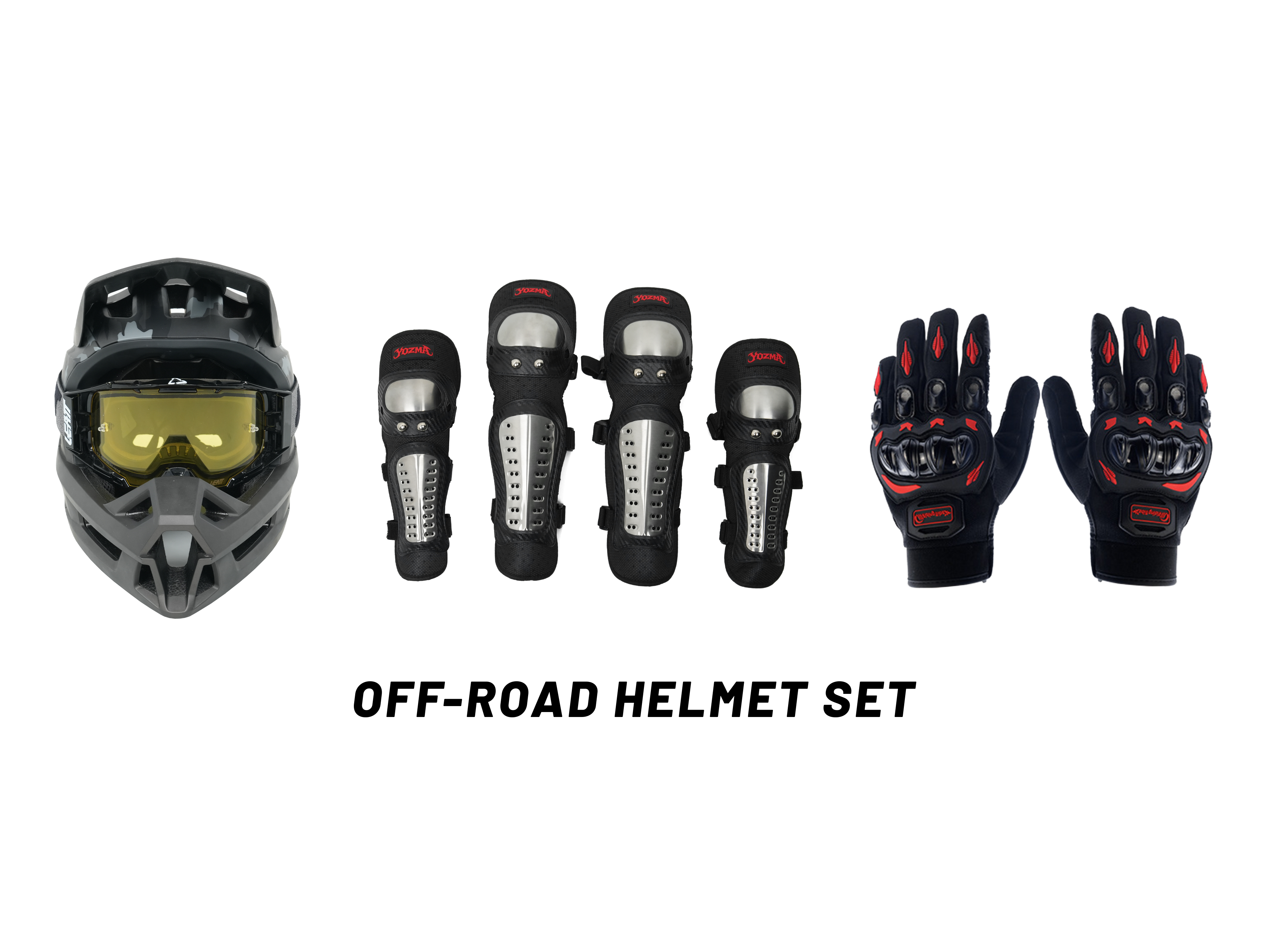 Set di Sicurezza Yozma