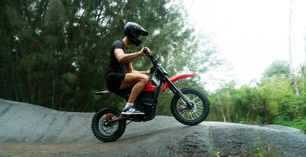 Yozma IN 10 Electric Dirt Bike