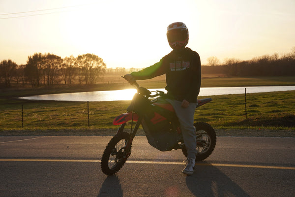 Yozma IN 10 Electric Dirt Bike