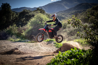Yozma IN 10 Electric Dirt Bike