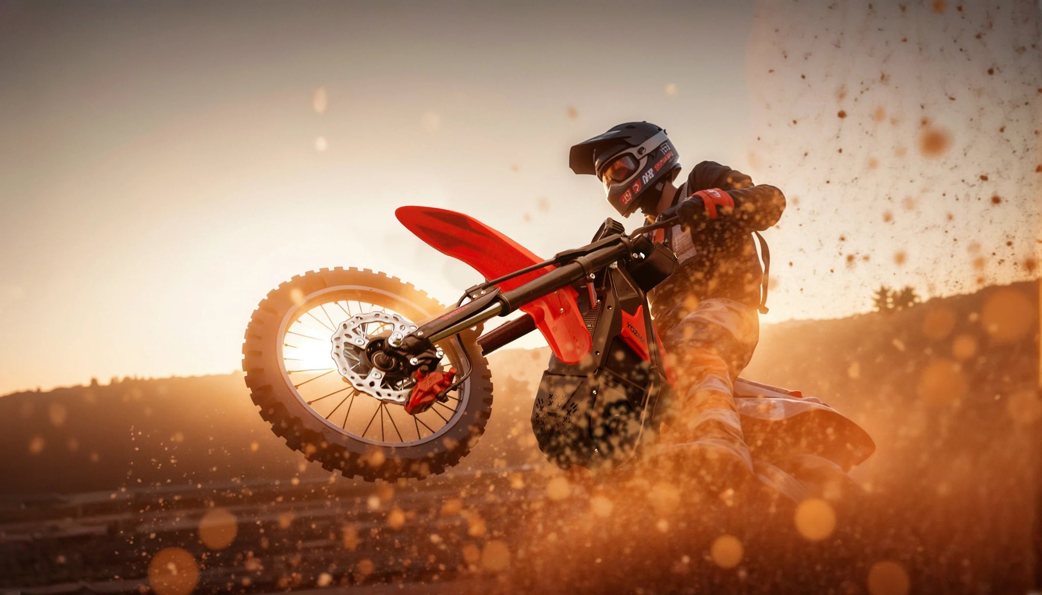 YozmaSport® | The Future of Electric Off-Road Riding