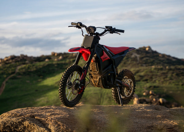 Yozma IN 10 Electric Dirt Bike