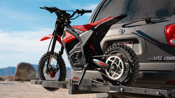 Yozma IN 10 Electric Dirt Bike