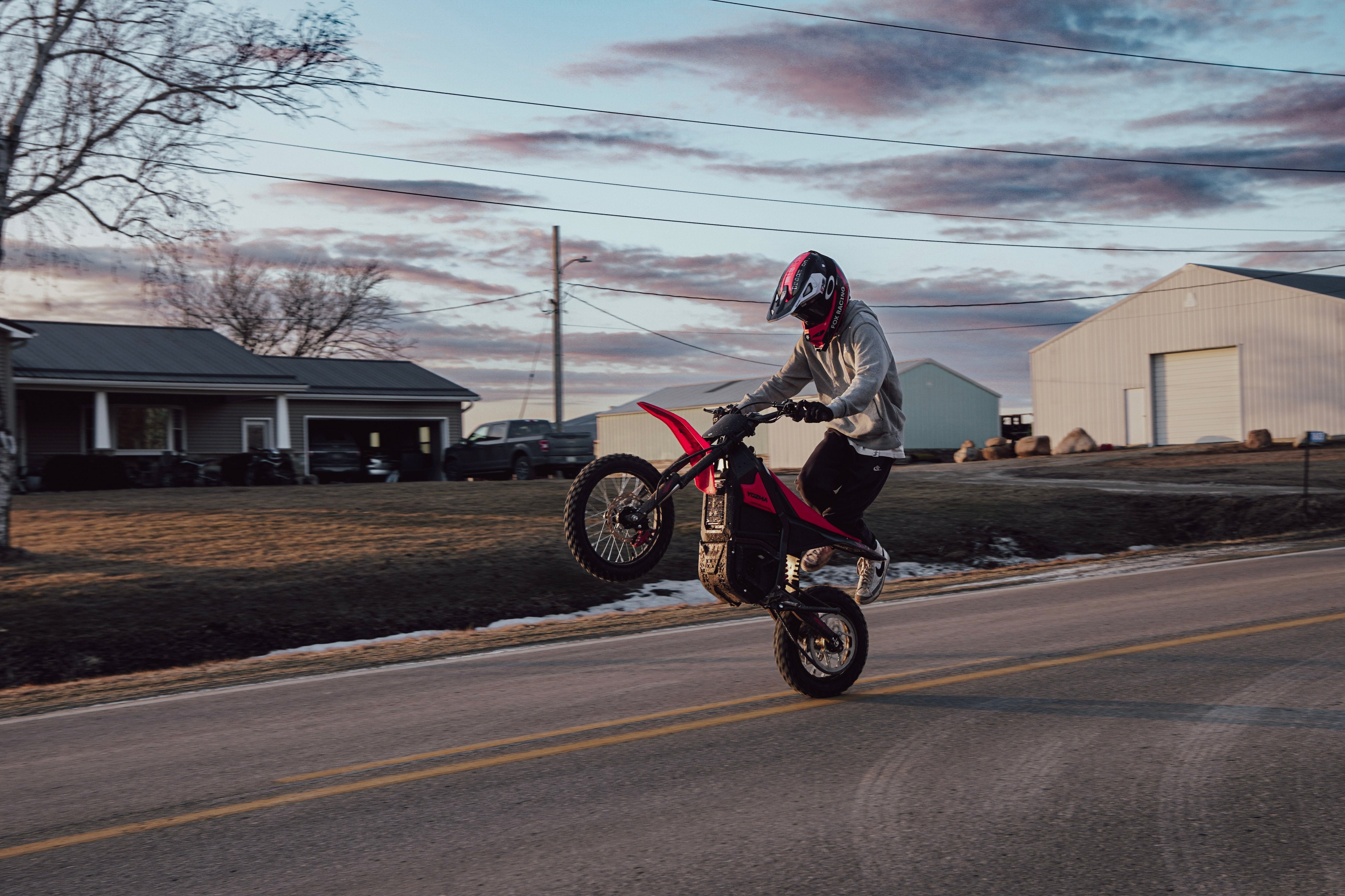 How Fast Should a Teen Electric Dirt Bike Go blog cover