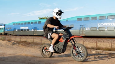 The Smarter Choice for Families in 2025: 5 Reasons to Go Electric on the Trail