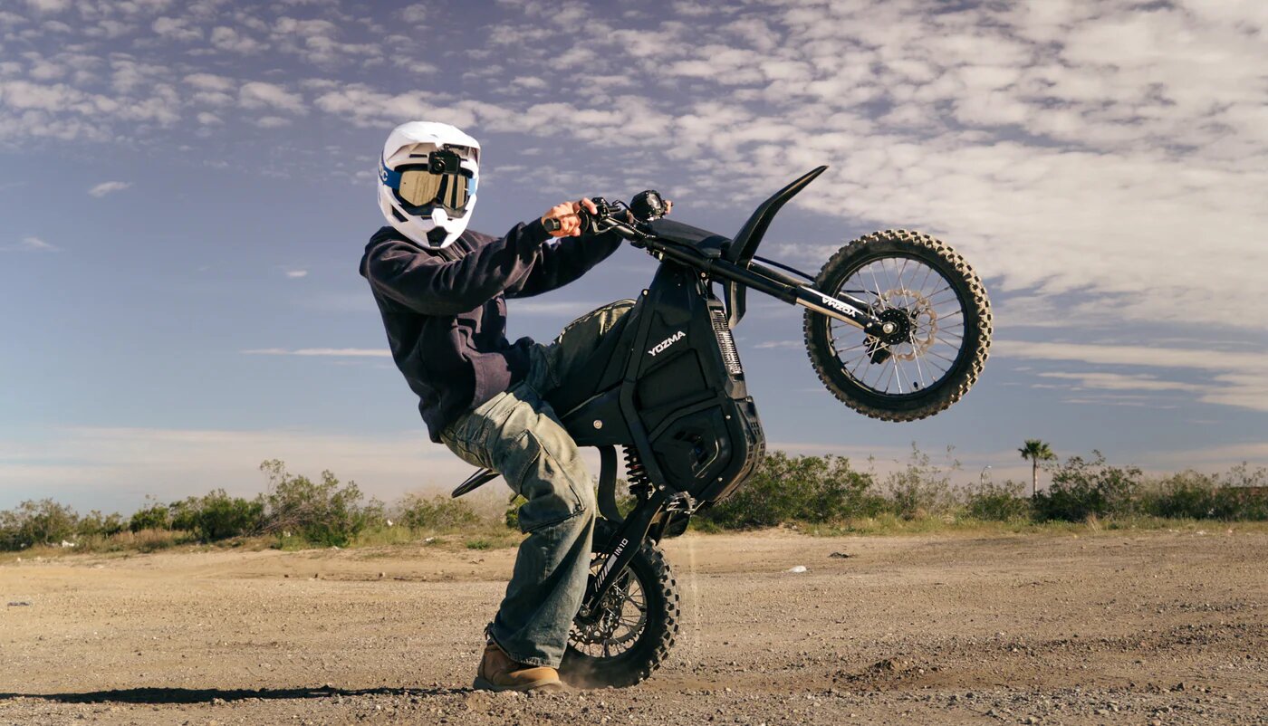 Are Electric Dirt Bikes Safe for Teens? Parent’s Guide