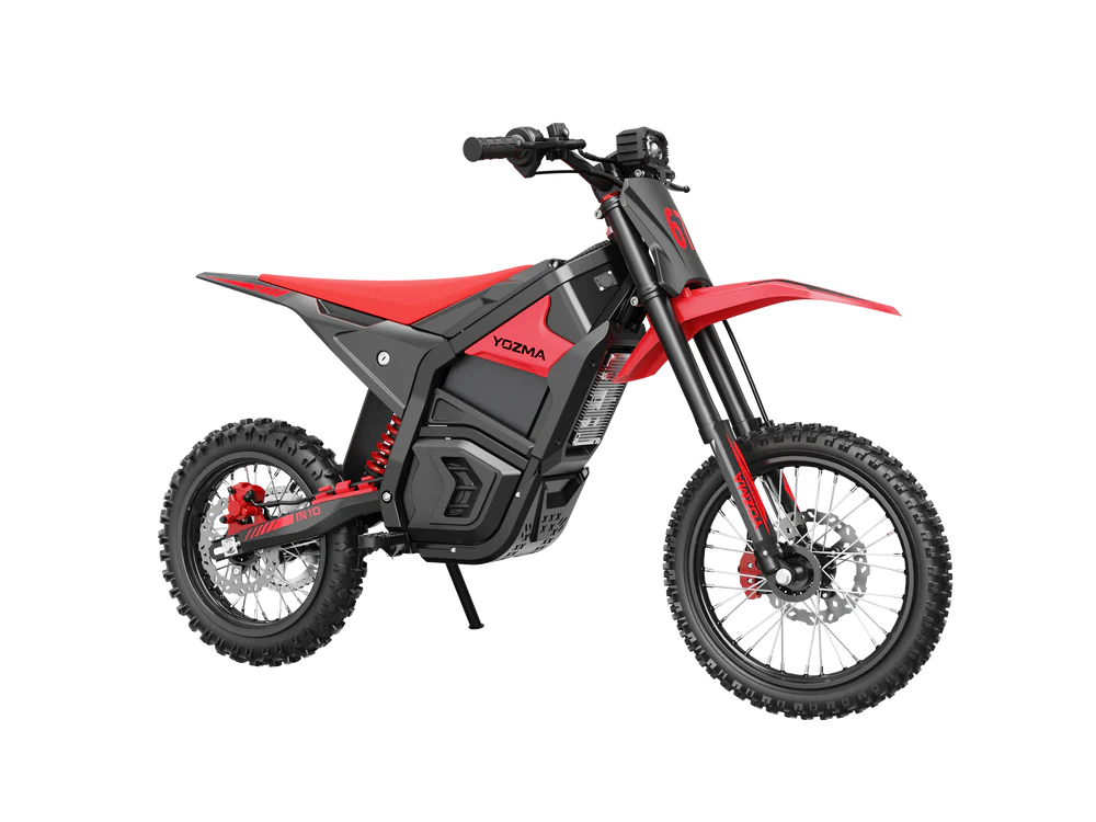 Yozma IN 10 Electric Mini Dirt Bike For Teens & Adults