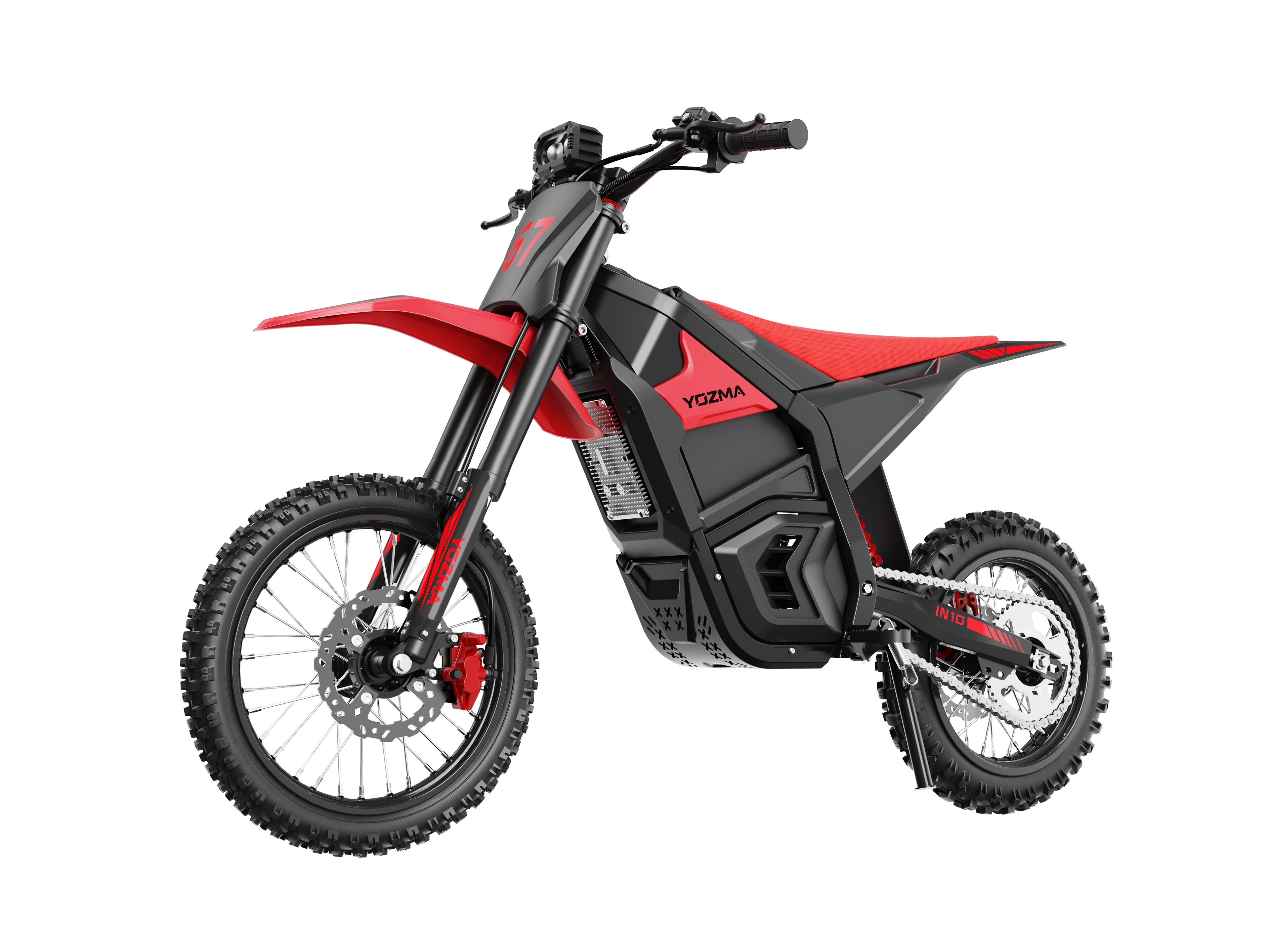 Yozma IN 10 Combo Pack (2 Bikes) – Best Value Dual Set