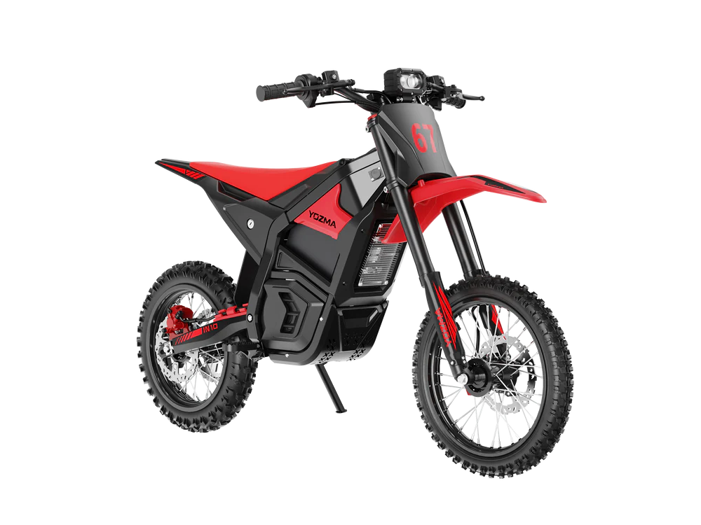 Yozma IN 10 Electric Mini Dirt Bike For Teens & Adults
