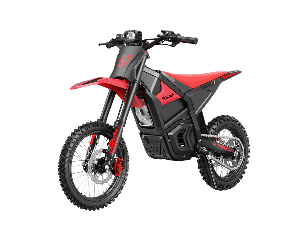 Yozma IN 10 Electric Mini Dirt Bike For Teens & Adults