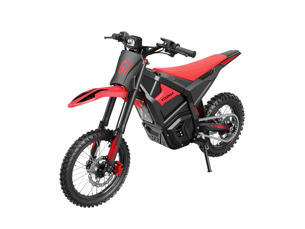 Yozma IN 10 Electric Mini Dirt Bike For Teens & Adults