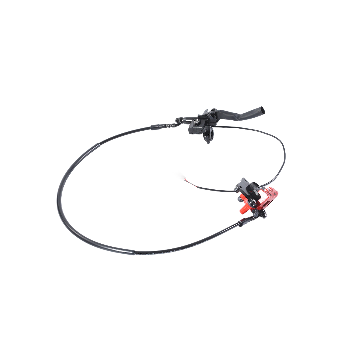 Yozma IN 10 Front & Rear Disc Brakes