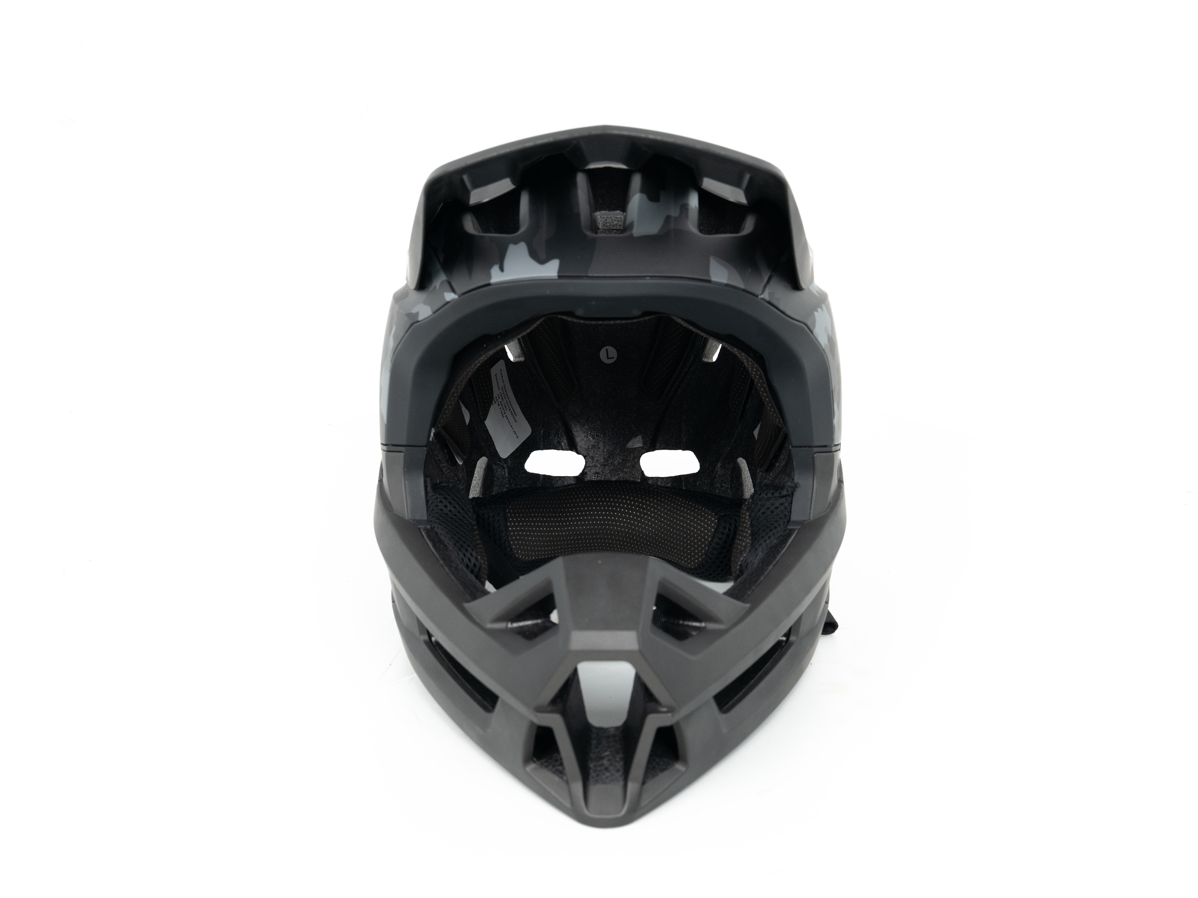 Yozma Off-road Dirtbikehelm