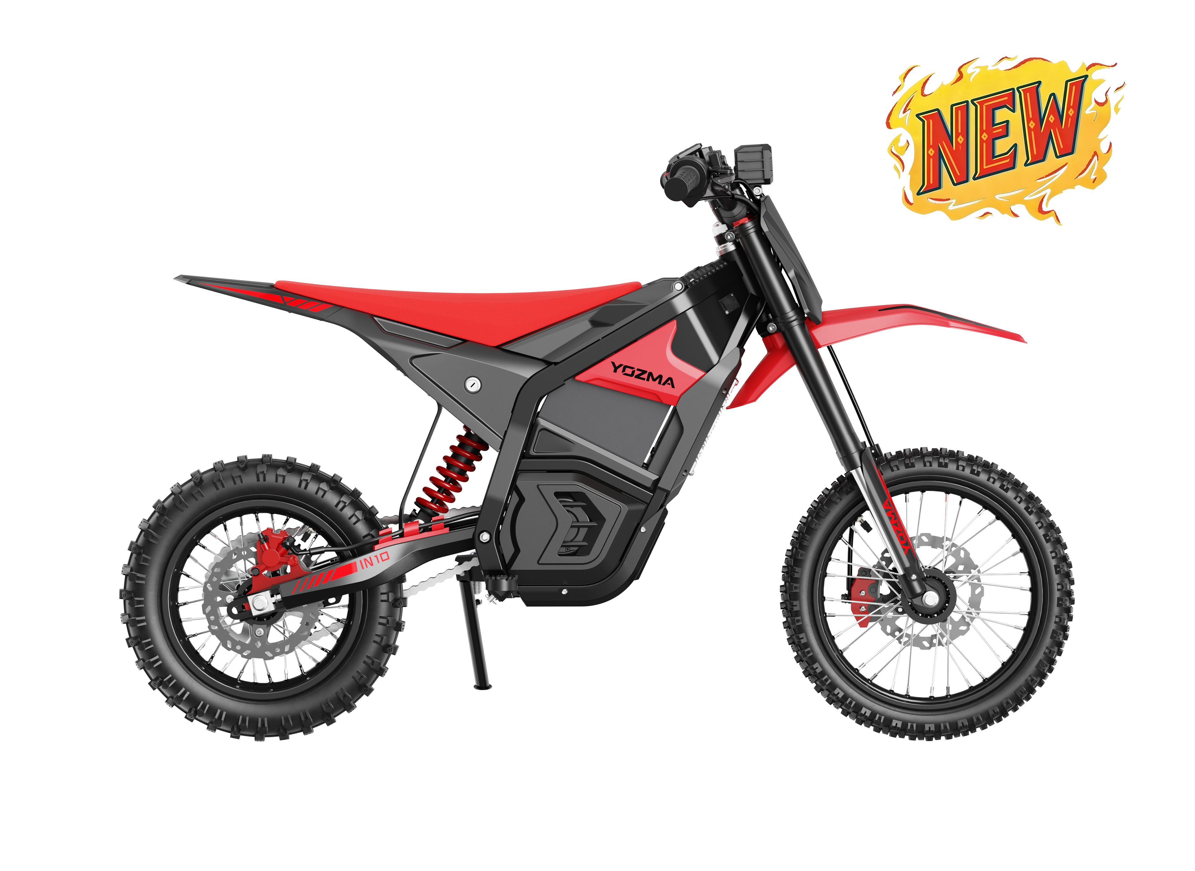 Yozma IN 10 Electric Mini Dirt Bike For Teens & Adults