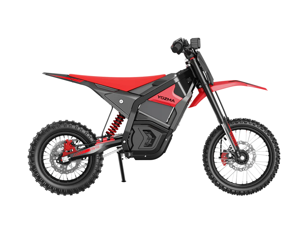 Yozma IN 10 Electric Mini Dirt Bike For Teens & Adults