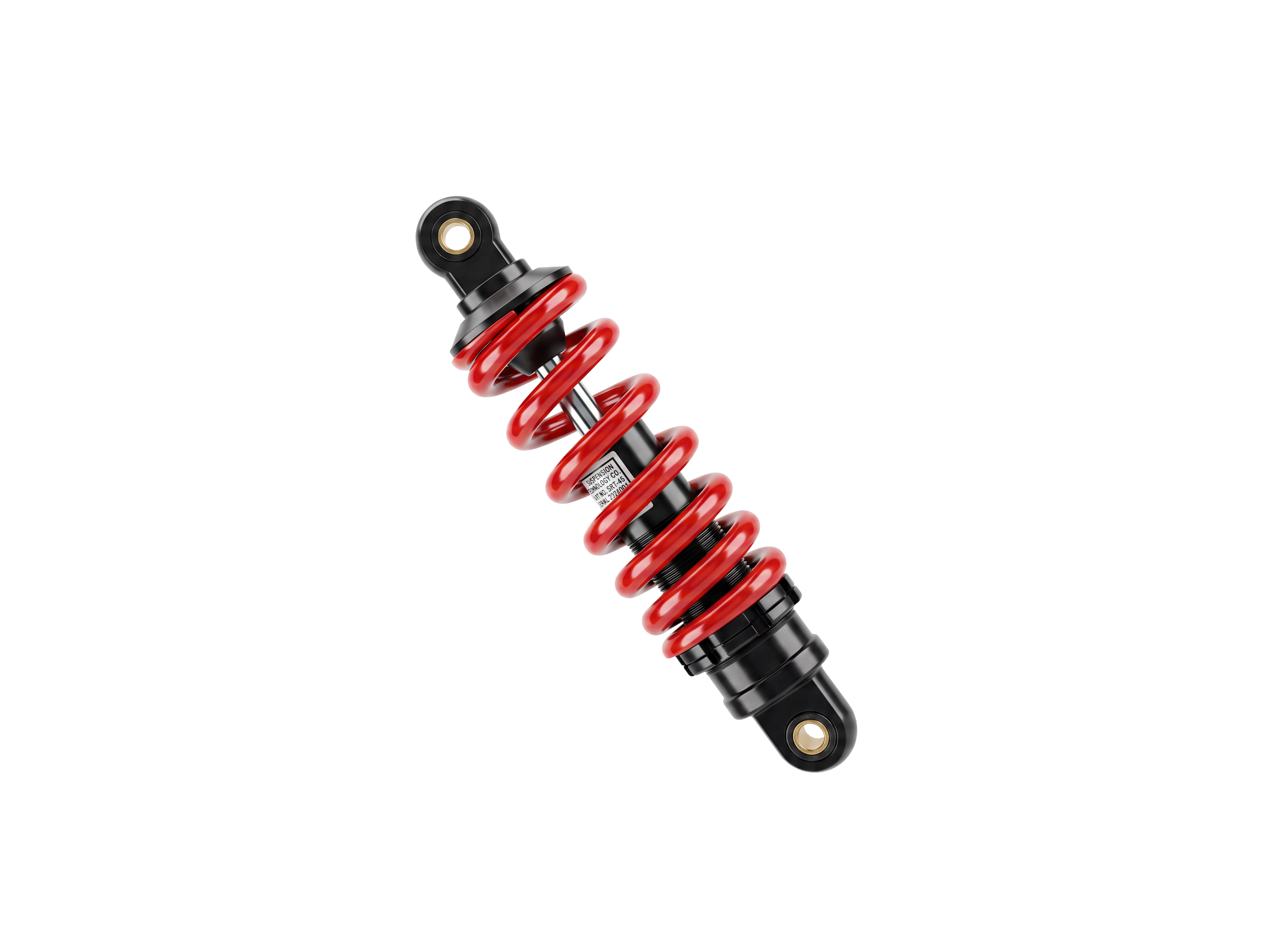 Suspension hydraulique arrière Yozma IN 10
